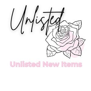 Unlisted New Inventory Random Pulls $8 Live Posh Show